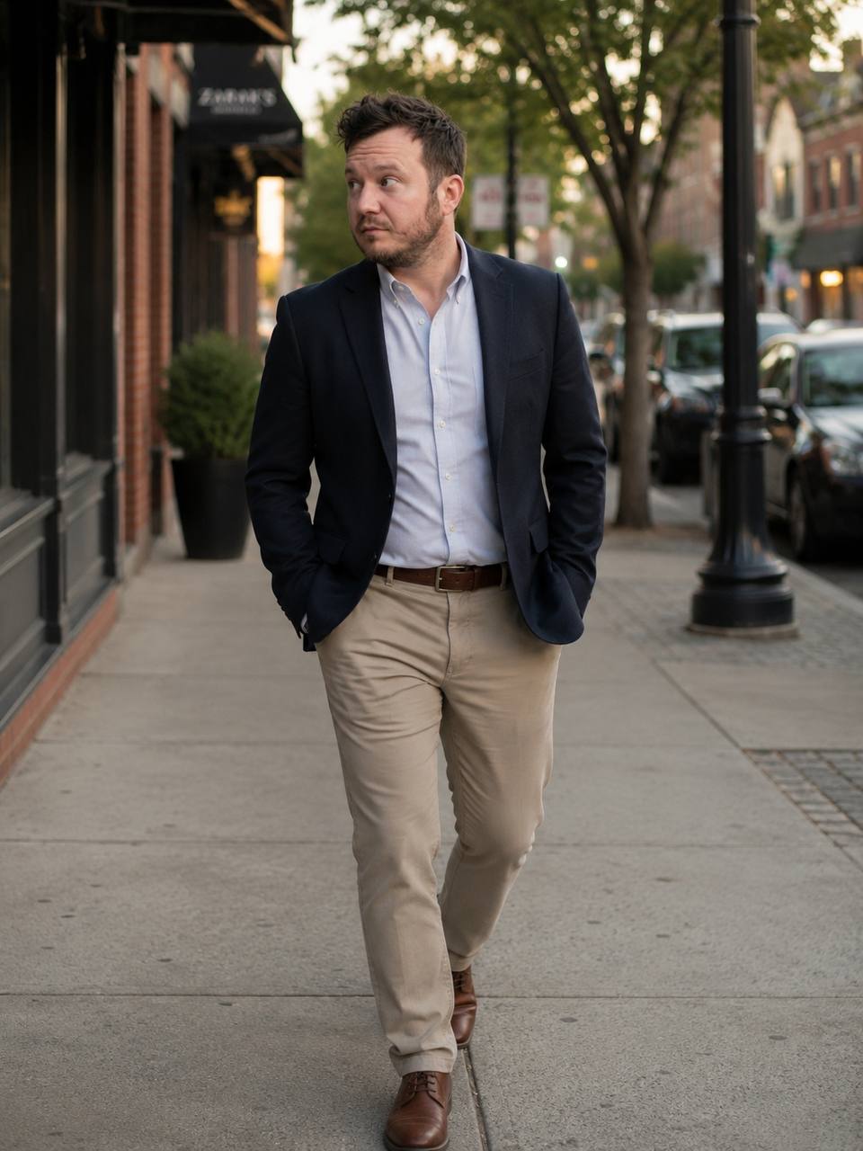 Connor Houlihan in Connecticut